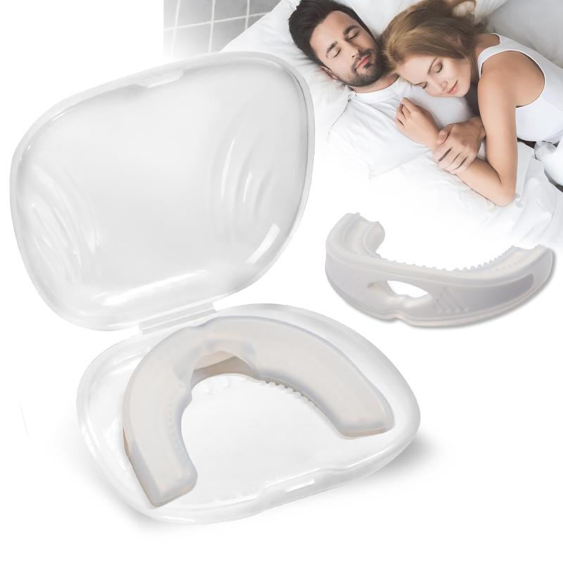 Aniti-Snore Mouthguard+ Anti-Snore Mouthguard, Anti-snoring Device
