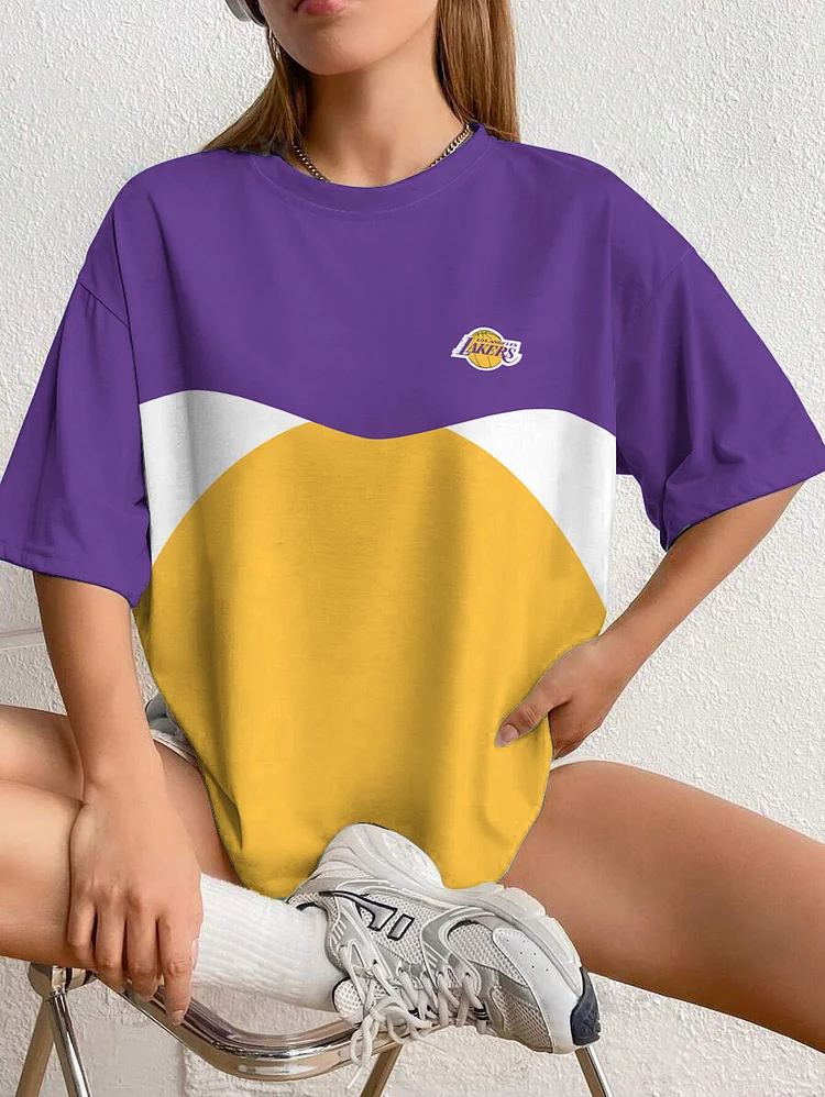 Los Angeles Lakers Limited Edition Short Sleeve T-shirt