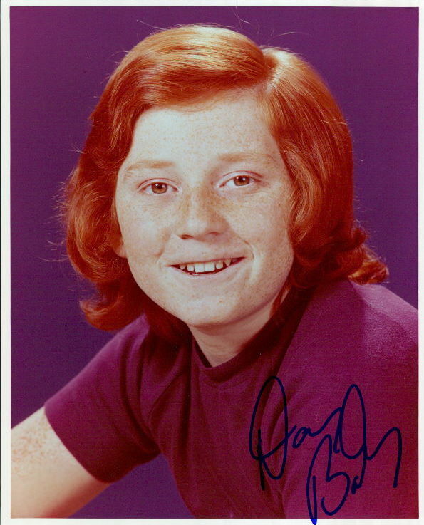 Danny Bonaduce (The Partridge Family) signed 8x10 Photo Poster painting in-person