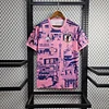 2024 Japan Tokyo Special Edition Pink Football Jersey