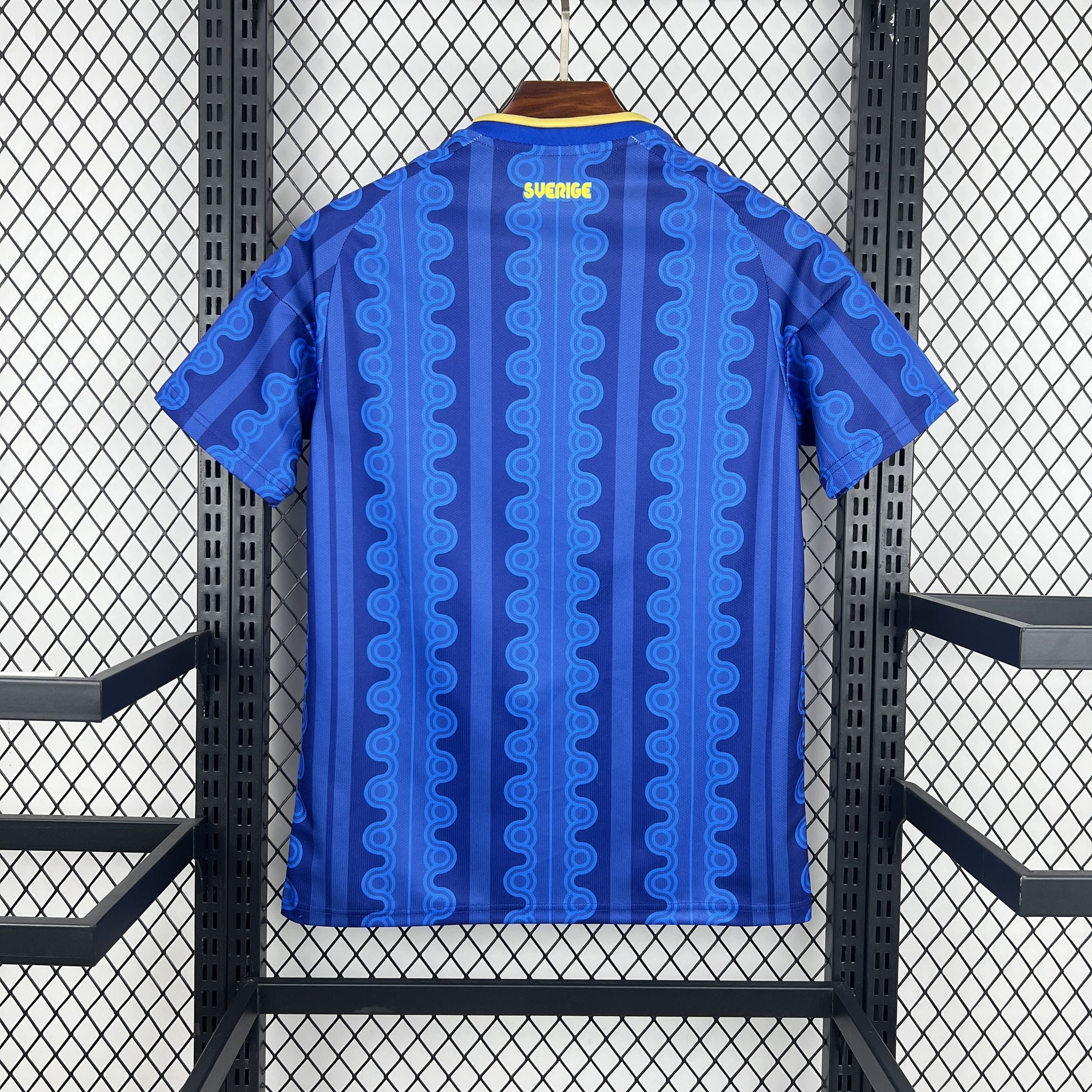 Maillot Suède Domicile 2026 : porté