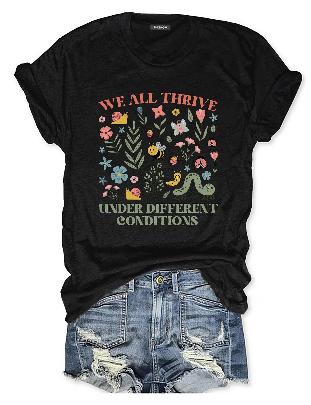 Neurodiversity T-shirt