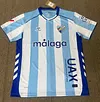 Joyfball 2025/2026 M&aacute;laga Home Football Shirt 1:1 Thai Quality