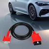 Car On-BD2 Main Test Cable Fit for Autel MS908 MK908P MK808 MX808 DS808