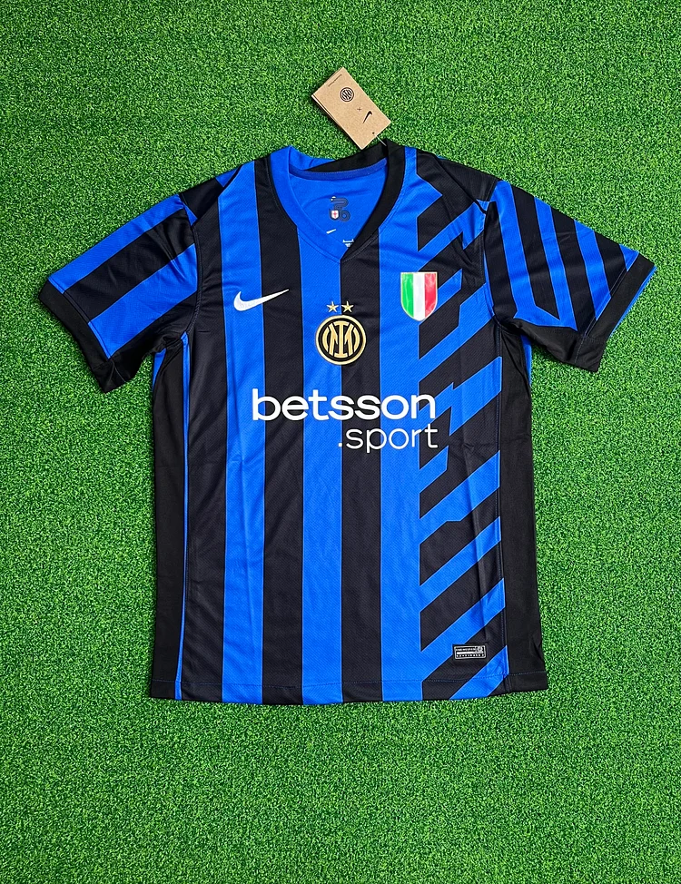 2024-25 Inter Milan Home Jersey