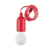 Creative LED Hanging Light Bulb Battery Powered Pull Cord Bulbs
