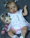 Babiesprincess Lifelike Reborn Baby Doll, Babiesprincess