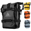 Motorcycle Bumper Bag Waterproof 8L Moto Saddle Pannier Bag Frame Crash Bars Bag