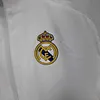 Joyfball 2025/2026 Real Madrid Windbreaker White Football Jersey 1:1 Thai Quality 