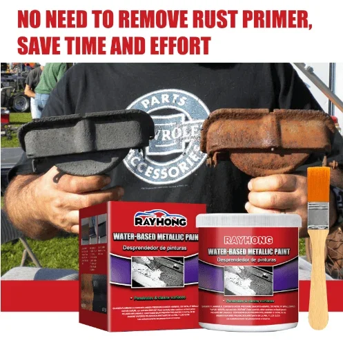 ✨Water-based Metal Rust Remover
