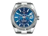 Rolex 326934 Sky-Dweller Bright Blue - New