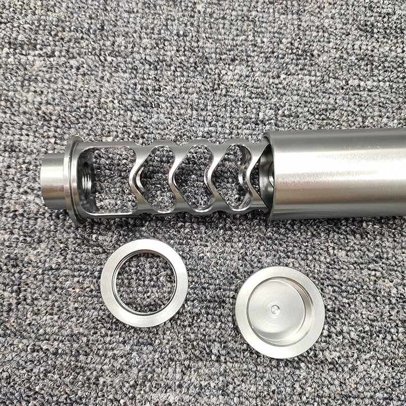 6 inch M14x1.5 Solvent Trap napa 4003 wix 24003