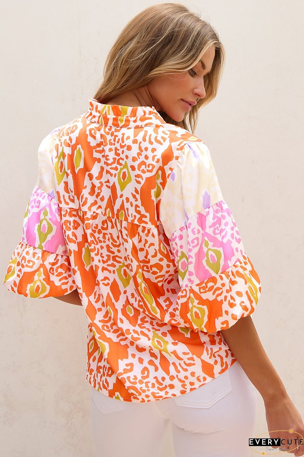 Boho Chic Blouse
