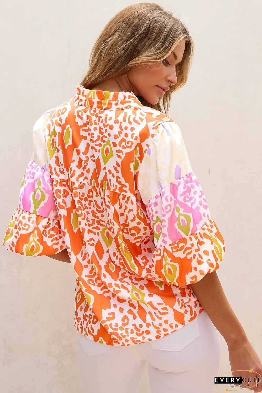 Boho Chic Blouse