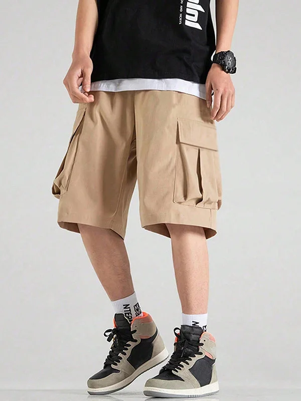 Men's Pocket Cargo Shorts