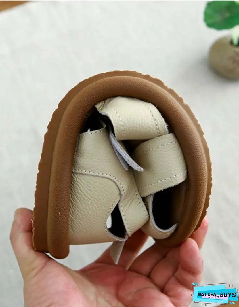 Fashionable and breezy shoes