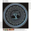(Boxed Drill Upgraded)Diamond Painting-DIY Crystal Rhinestone Tree of Life