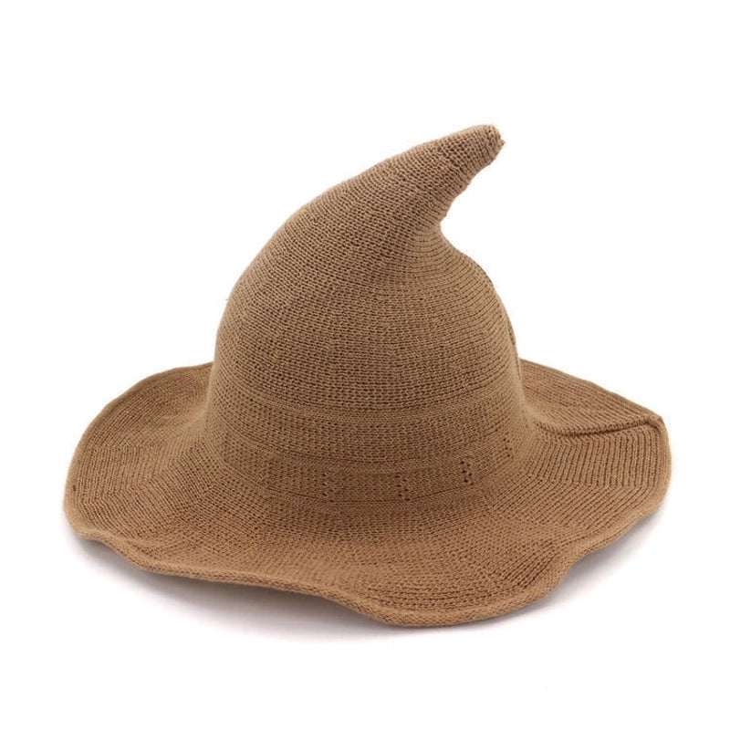 Women’s Minimalist Solid Color Flat Eaves Bucket Hat