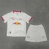 2025/2026 Leipzig Home Football Jersey 1:1 Thai Quality Kids Size