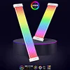 COOLMOON Light Strip 8Pin/24Pin ARGB Power Supply Decorative Line 5V Sync Replacement Multifunctional DIY for Power Supply Unit