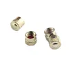 8pcs Copper Car Tire Valve Stem Air Caps Wheel Tyre Valve Caps Dust Covers