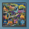 Village - Round/Square AB Drills Diamond Painting(45*45cm)