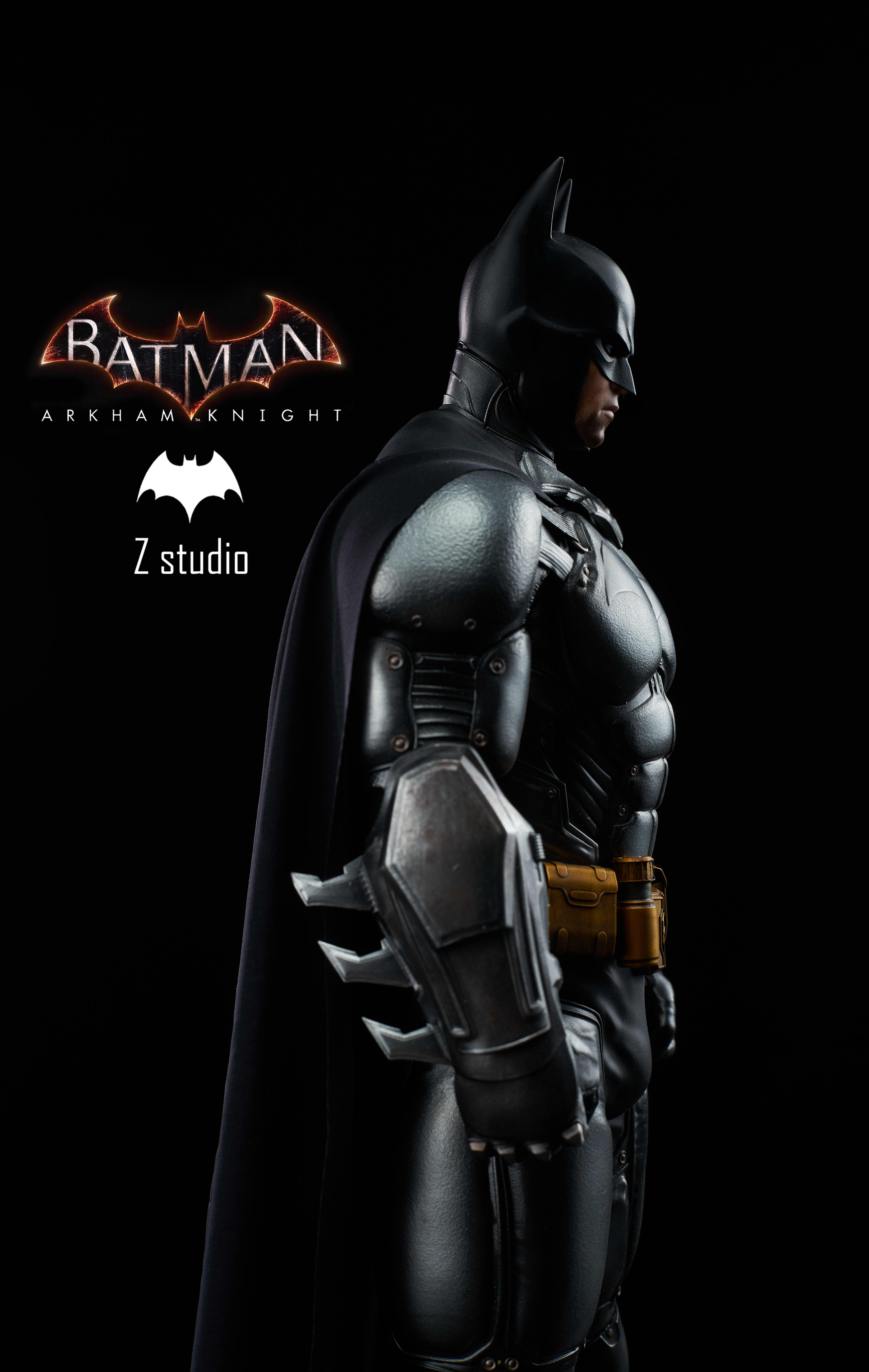 DC - BATMAN ARKAM KNIGHT 6インチ 2体セットの通販 by オオレ's