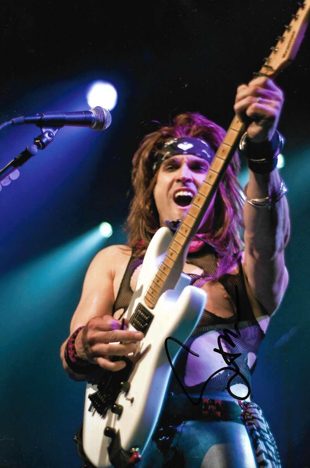 Satchel Steel Panther