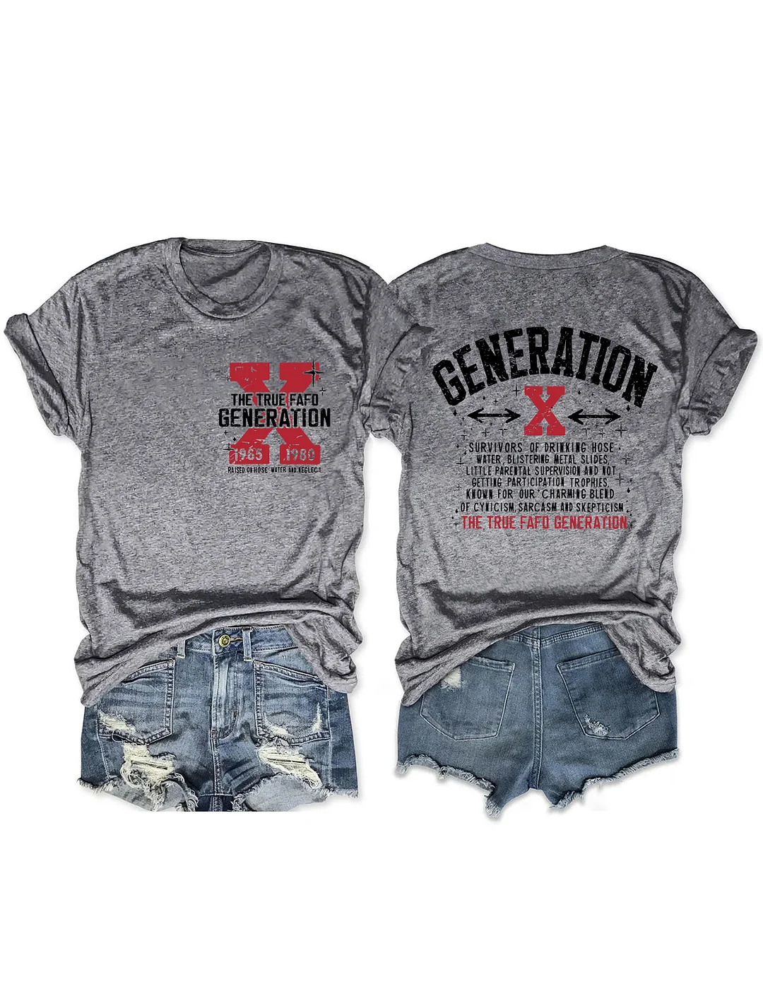 Generation X T-Shirt
