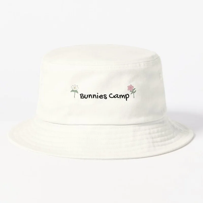 NewJeans BUNNIES CAMP SET-UP PANTS