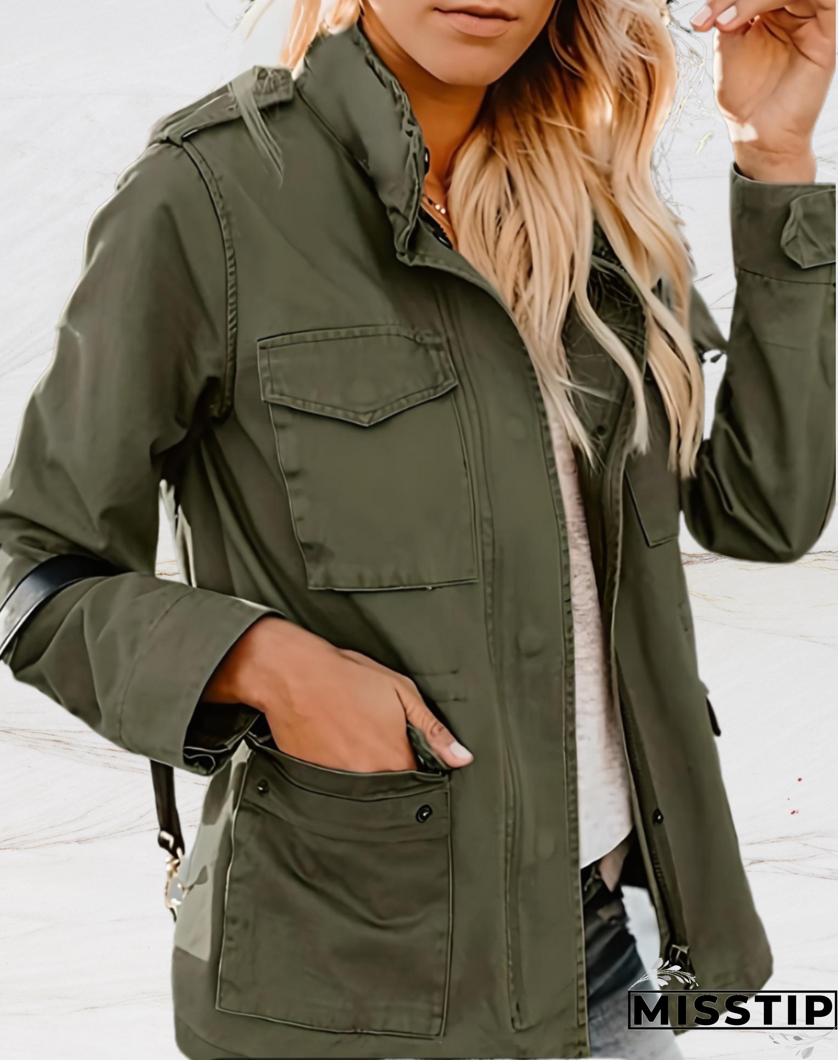 Effortless and Classy winter Coat