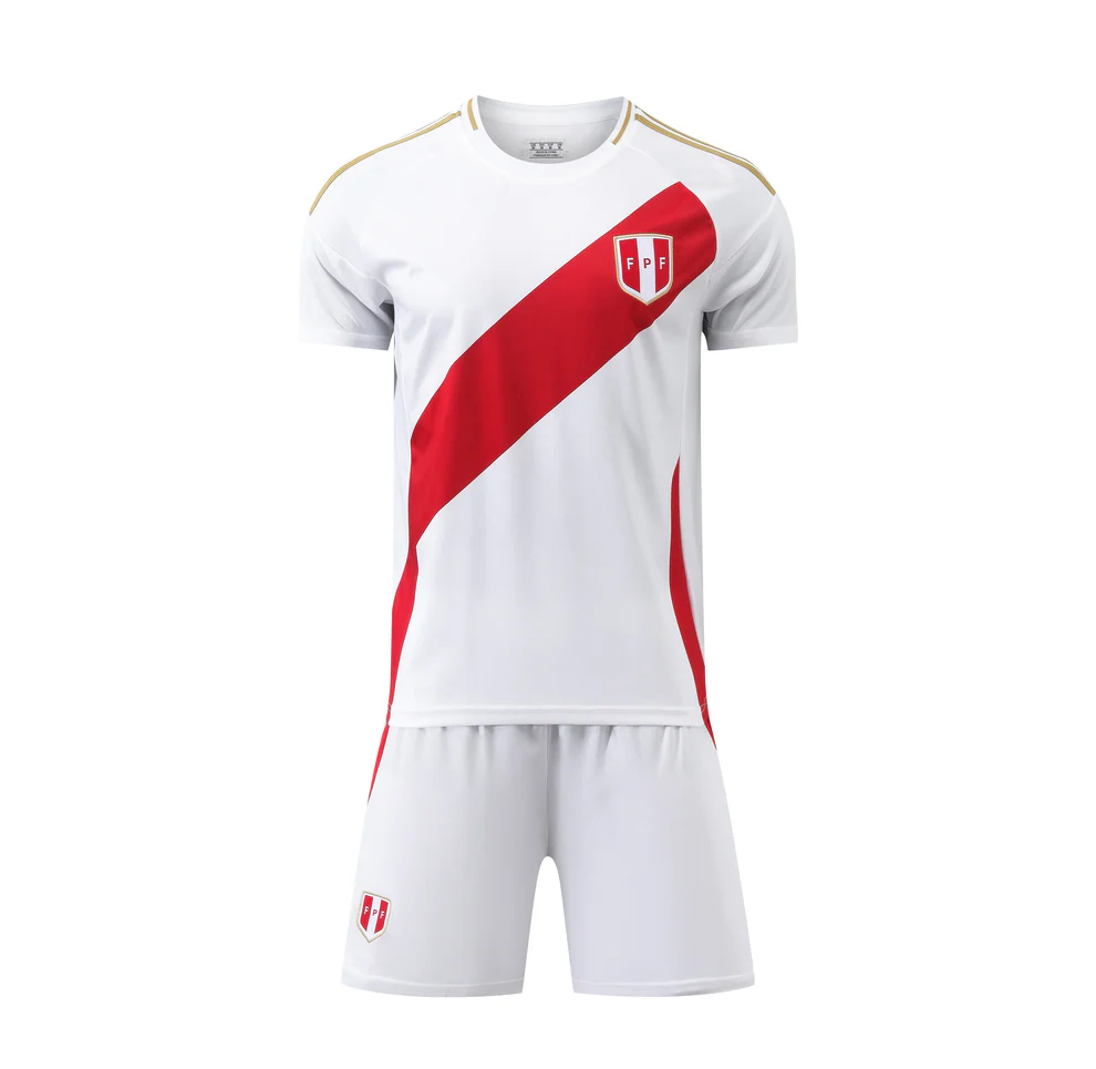 PERU HOME 24-25 #9 GUERRERO mysite