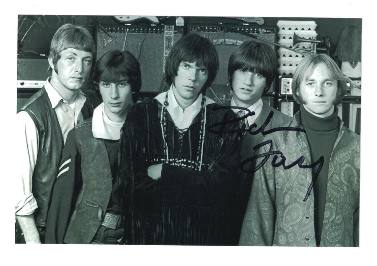 Richie Furay Signed Autographed 4 x 6 Photo Poster painting Singer Buffalo Springfield C