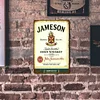 Jameson Irish Whiskey - Vintage Metal Signs(8*12Inch) - Bar