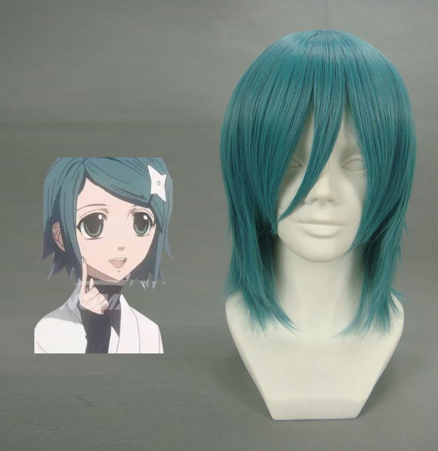 Nabari No Ou Minami Jyuji Cosplay Wig