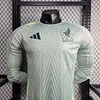 2024 Player Version Long Sleeve Mexico Away Football Shirt 1:1 Thai Quality