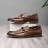 Men's New Business Formal Leather Casual Shoes