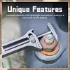 Pocket Tools - Compact Titanium Multi-Tools at Your Fingertips