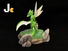 Scyther - Pokemon Resin Statue - JC Studios [In Stock]
