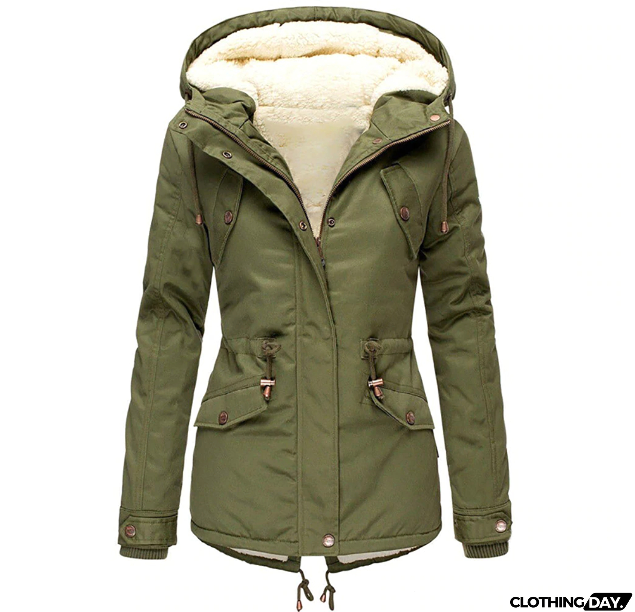 Casual and Comfortable winter Jacket