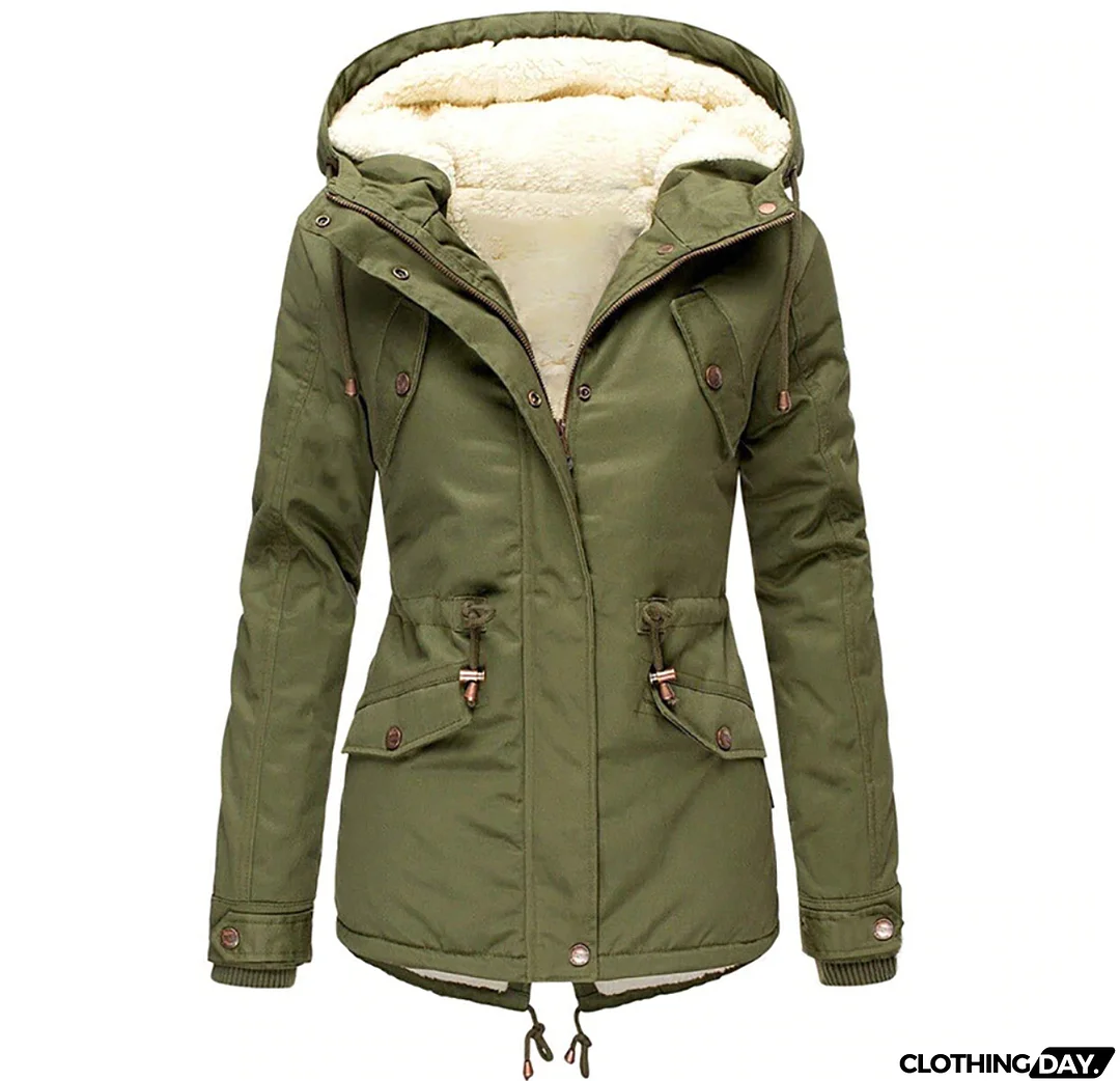 Casual and Comfortable winter Jacket
