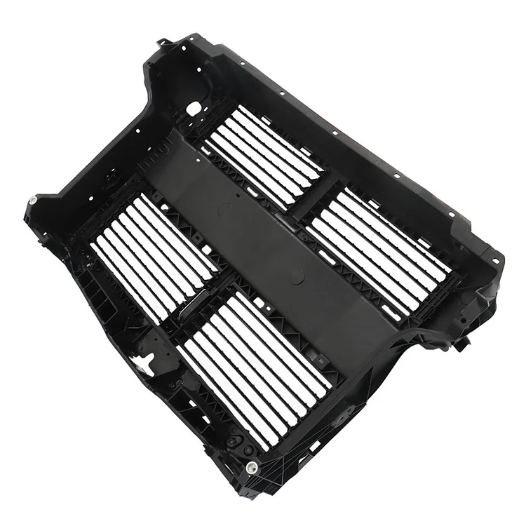 SEBLAFF Front Radiator Support Grille Air Shutter Replacement for 2020-2023 Escape