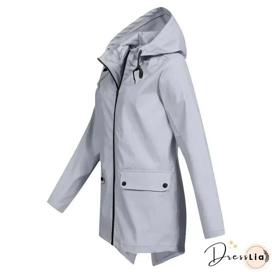 Simple and Stylish winter Coat