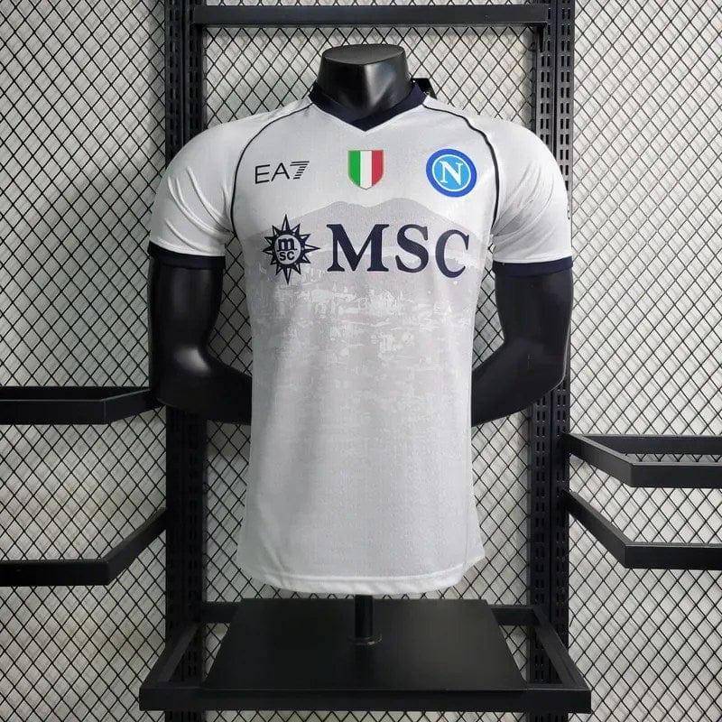 2023/2024 Player version Napoli Away Jersey 1:1 Thai Quality mysite