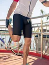 Mens Cycling Shorts 3D Padded Bike Shorts Breathable Lightweight MTB Accessories