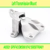 SHICHU Engine Motor Mount Compatible with 2012-2015 Civic 1.8L Coupe/Sedan Replacement for A65048 A65021 A65087 Set of 3