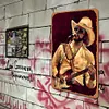 Hank Williams Jr. - Metal Tin Signs(8*12Inch/12*16Inch)