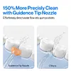 C10S Portable Water Flosser Home Teeth Cleaner Ultrasonic Orthodontic Special
