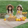 Picnic Blanket Foldable Beach Mat Picnic Mat for Camping Travel Park (Rain)