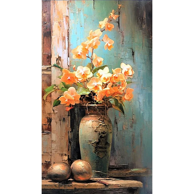 Bouquet - Paint By Numbers(40*70cm)